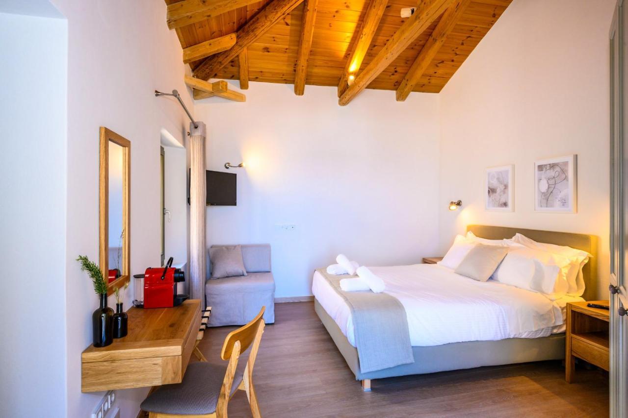 Selinitsa Residence Mani アイオス・ニコラオス エクステリア 写真