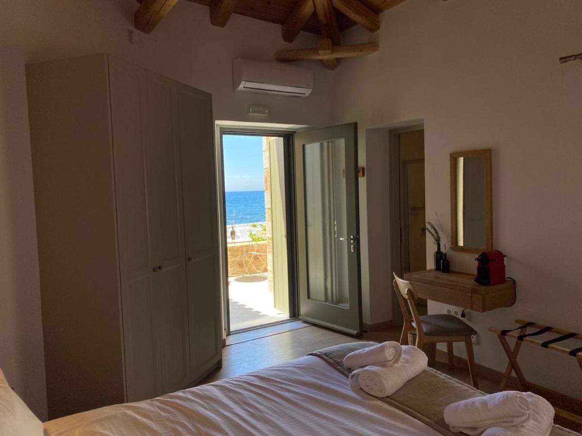 Selinitsa Residence Mani アイオス・ニコラオス エクステリア 写真