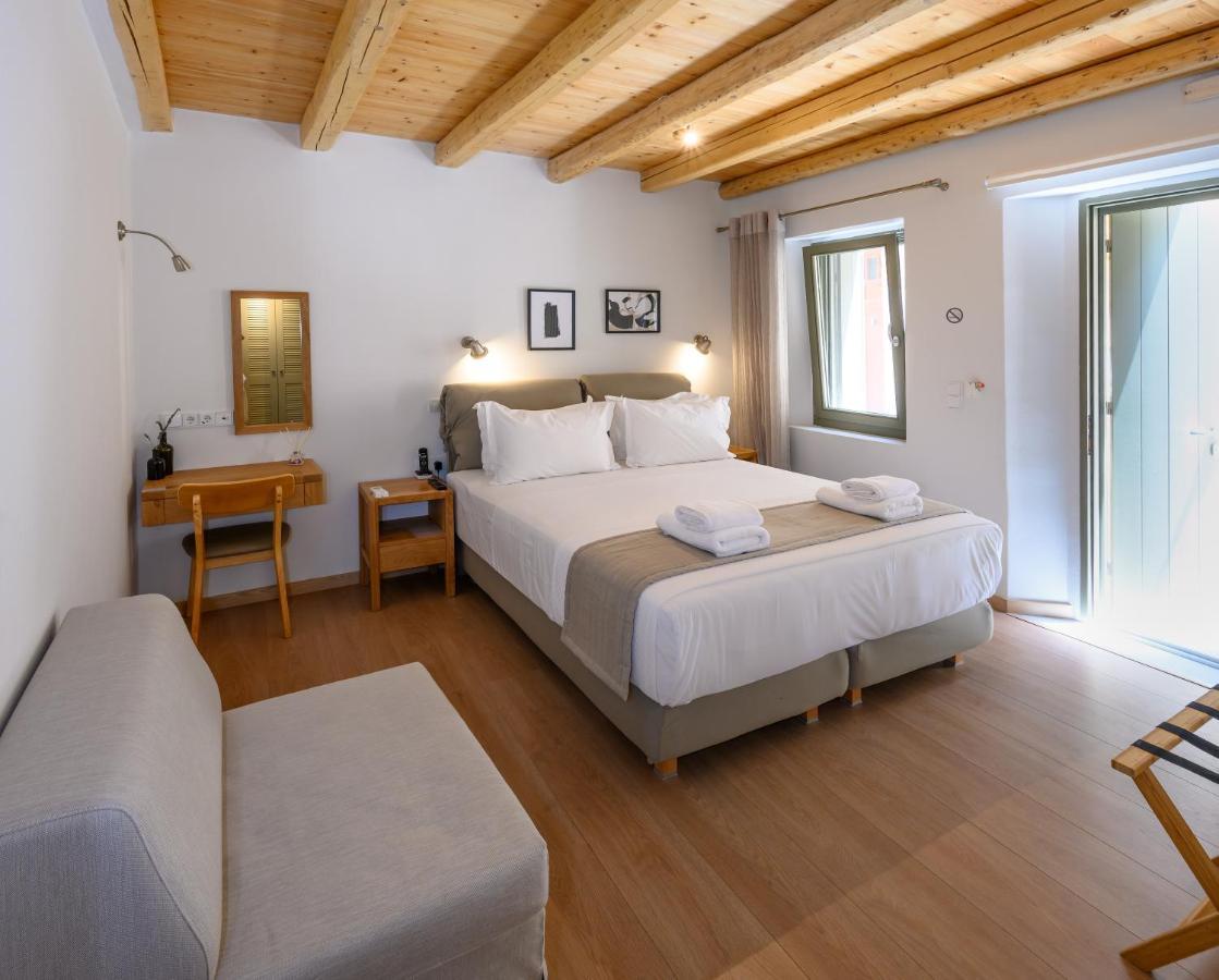Selinitsa Residence Mani アイオス・ニコラオス エクステリア 写真